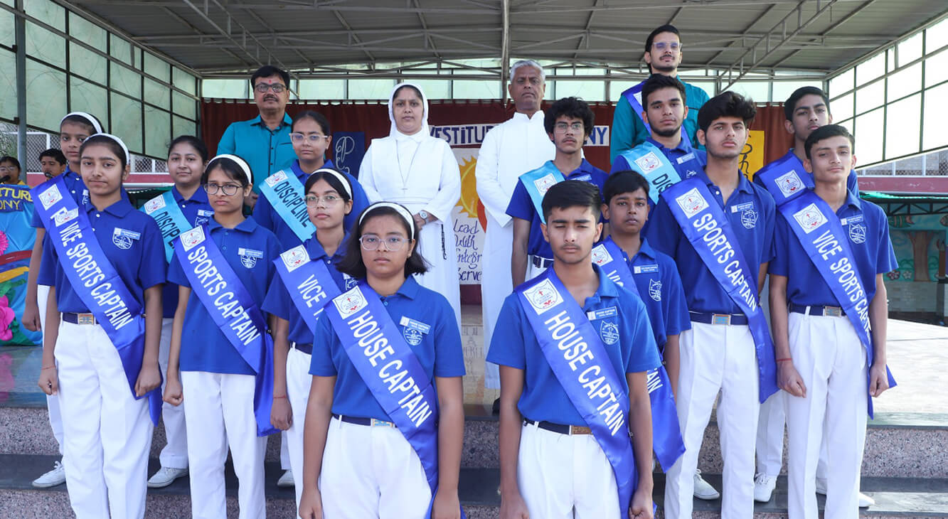 St. Teresa's Academy, Modi Nagar
