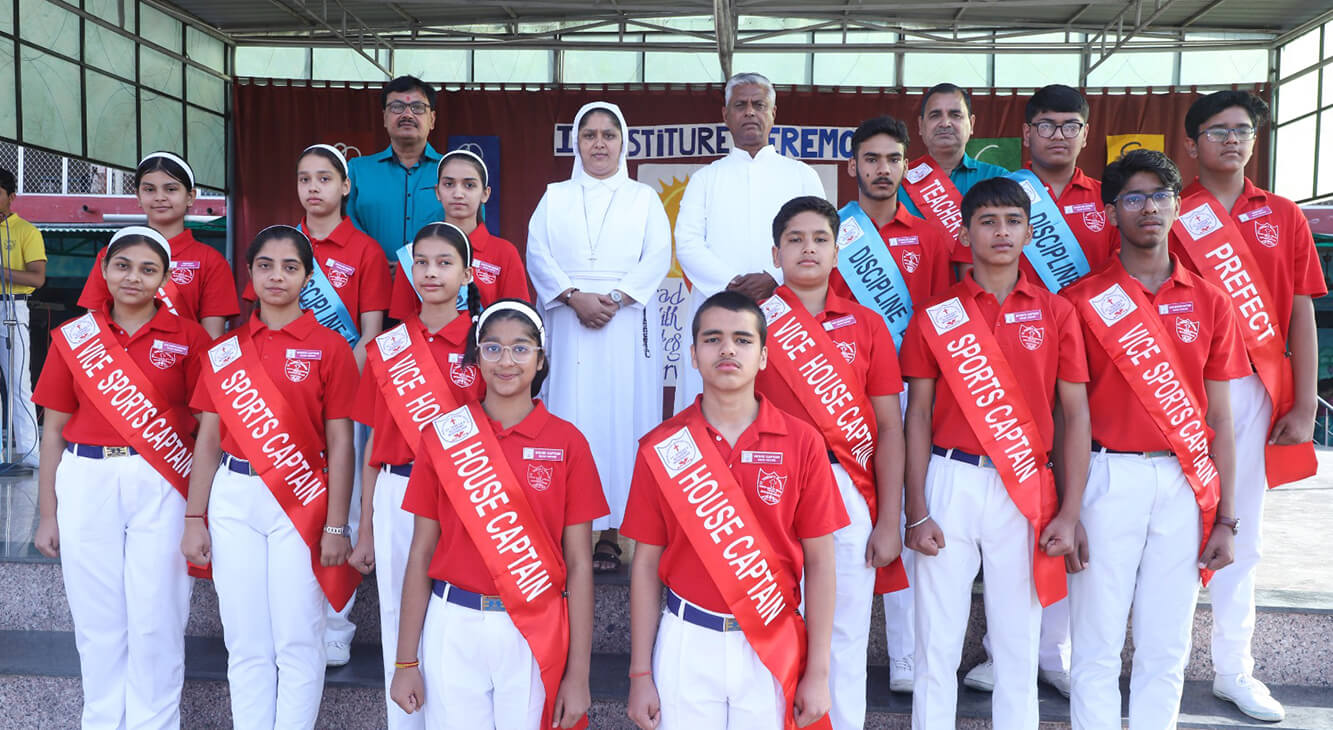 St. Teresa's Academy, Modi Nagar