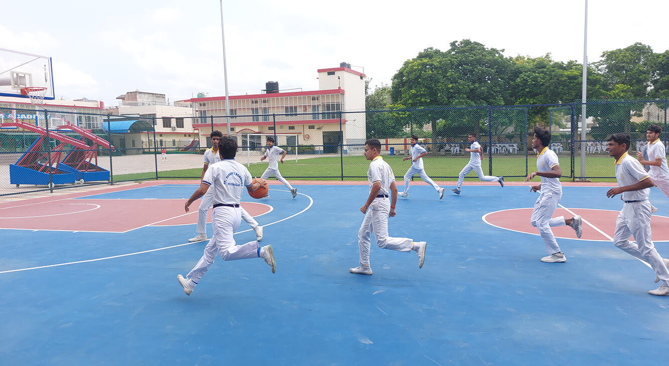 St. Teresa's Academy, Modi Nagar